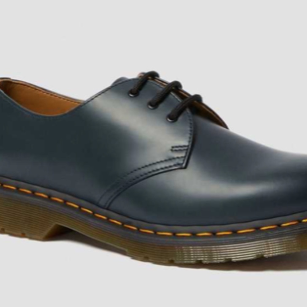 Dr Martens Navy Blue Oxford size 3